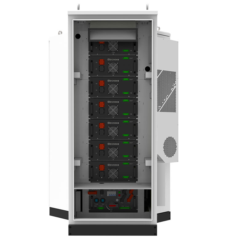 Mircogrid Self Use Household Energy Saving Small PV Solar Energy UN38.3 IEC621477 Hybrid ESS 64kW 0.8P Energy Storage System