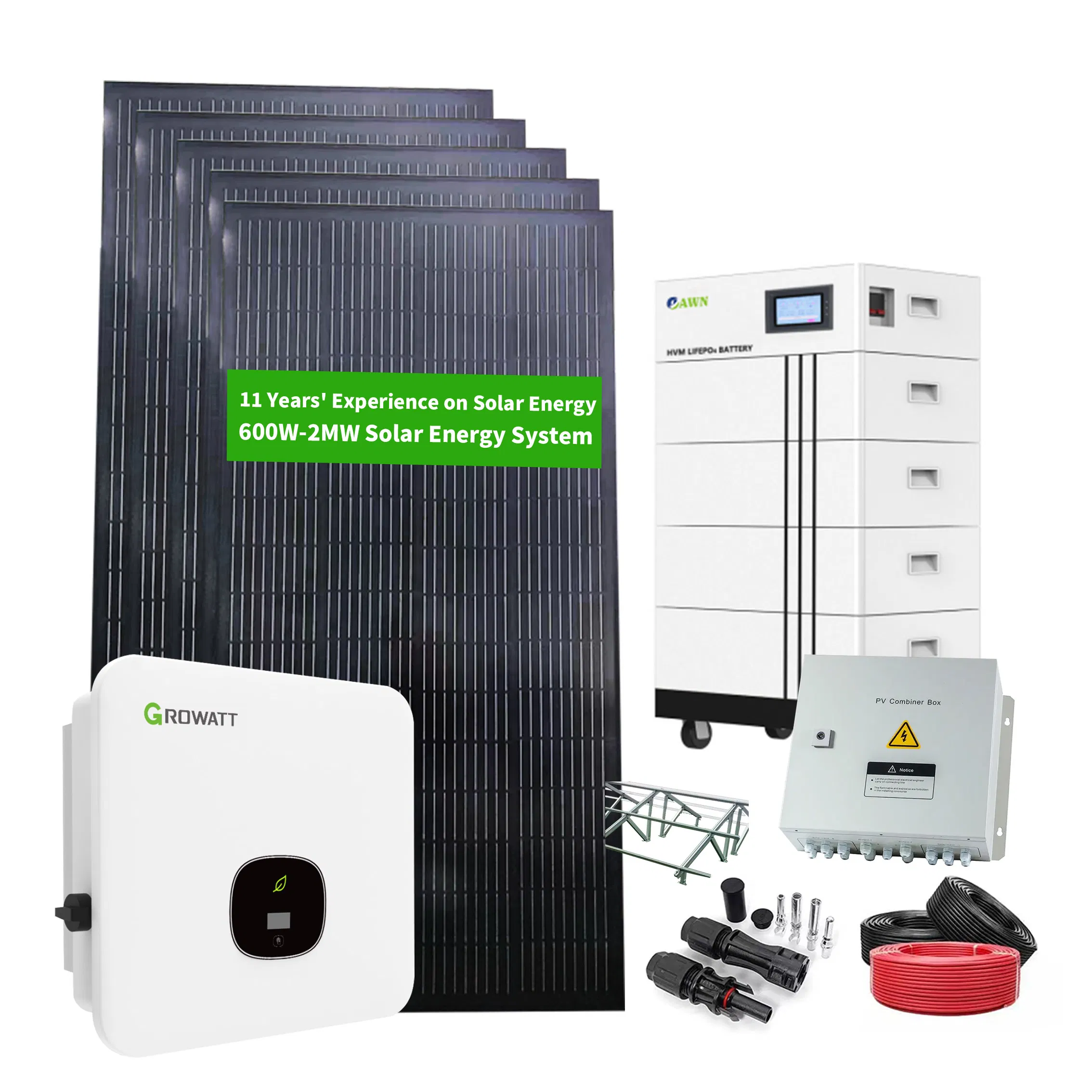 Residential Solar Energy Storage Solutions 5kw to 20kw Systems
