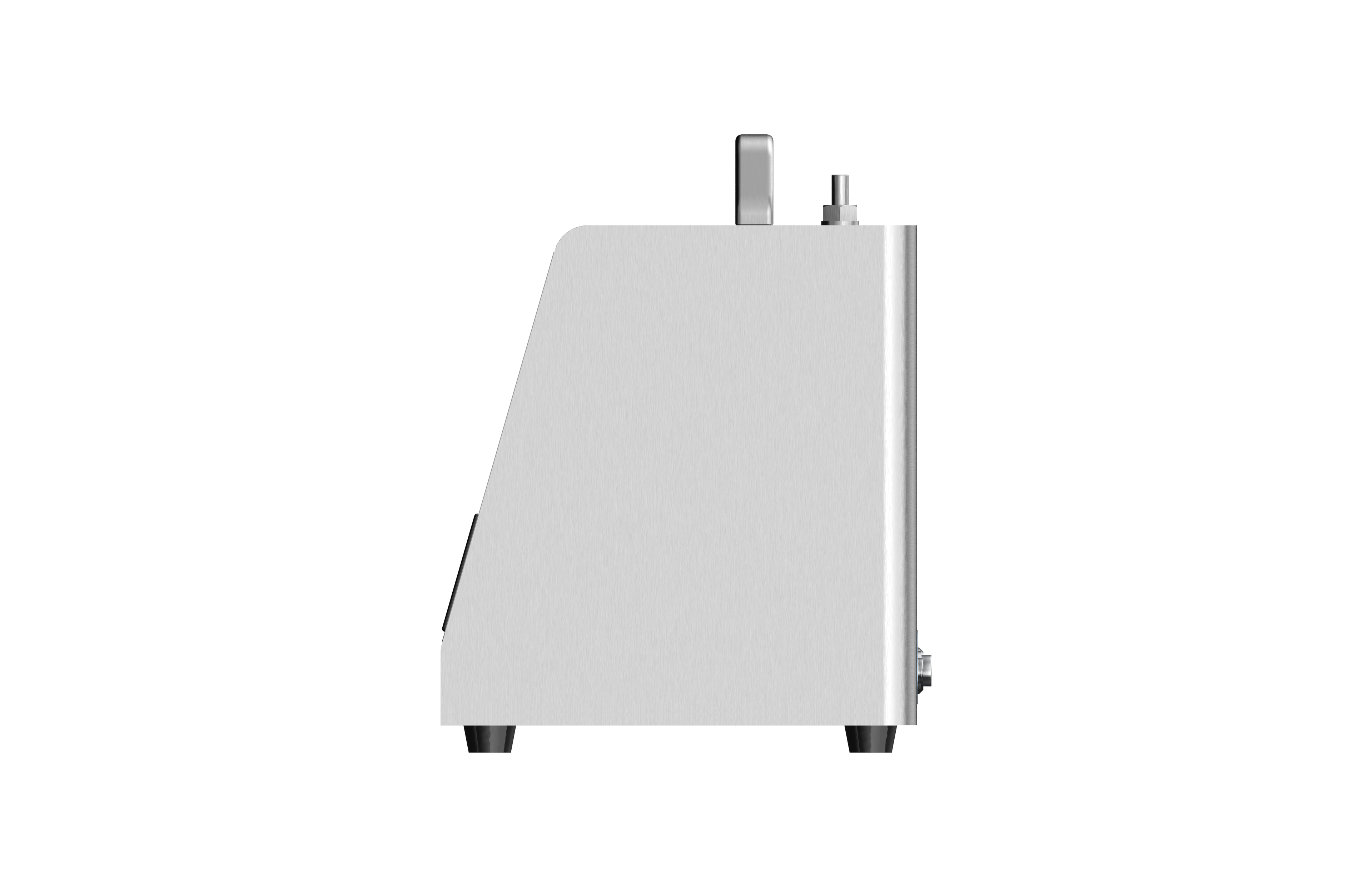 Cost-Effective Wireless Portable Indoor Air Quality Monitor For Home &amp; Office Use Detecting CO &amp; HCHO With LED Display
