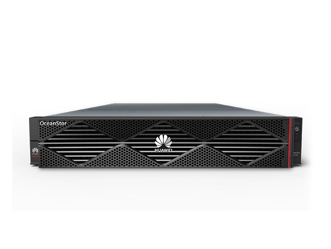 Huawei Capacity Flash Storage Oceanstor 5310/5510 High-End Intelligent Full Flash Storage