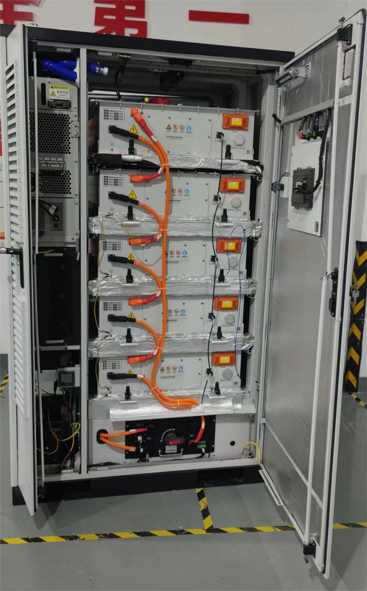 ESS Energy Storage System 100KW 500KW 1000KW Ess Container Photovoltaic Utility Scale Lithium Battery