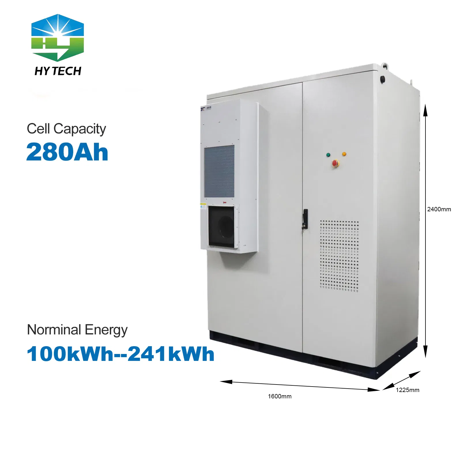 Advanced Energy Storage Solutions for Efficient Commercial Applications