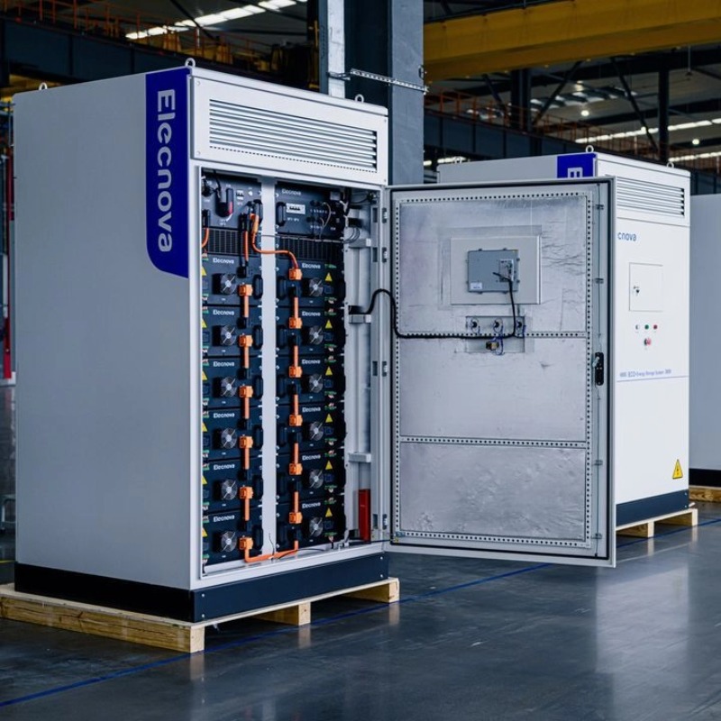 Solar Energy Storage System 50kWh 75kwh 100kWh 150kwh 230kwh 300kwh Distributed Energy Storage System Solar ESS, UN 38.3