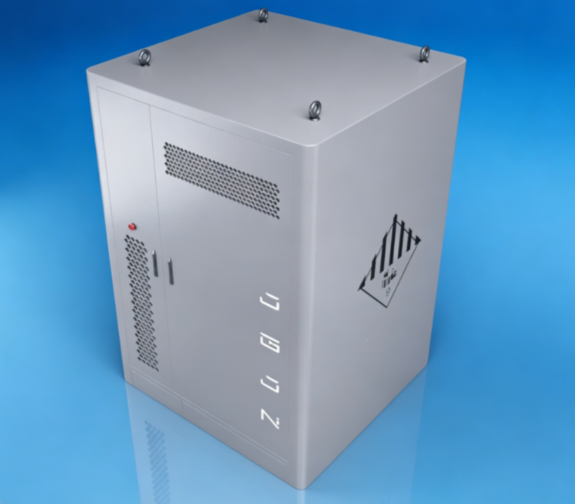 All-in-One Modular High Voltage Outdoor C&amp;I BESS Cabinet 261kWh 372kWh LiFePO4 Battery Energy Storage System For Peak Shaving