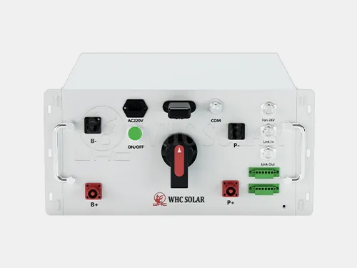 100KW Industrial and Commercial Energy Storage Box Energy Storage Cabinet Battery Cabinet Energy Storage Systems