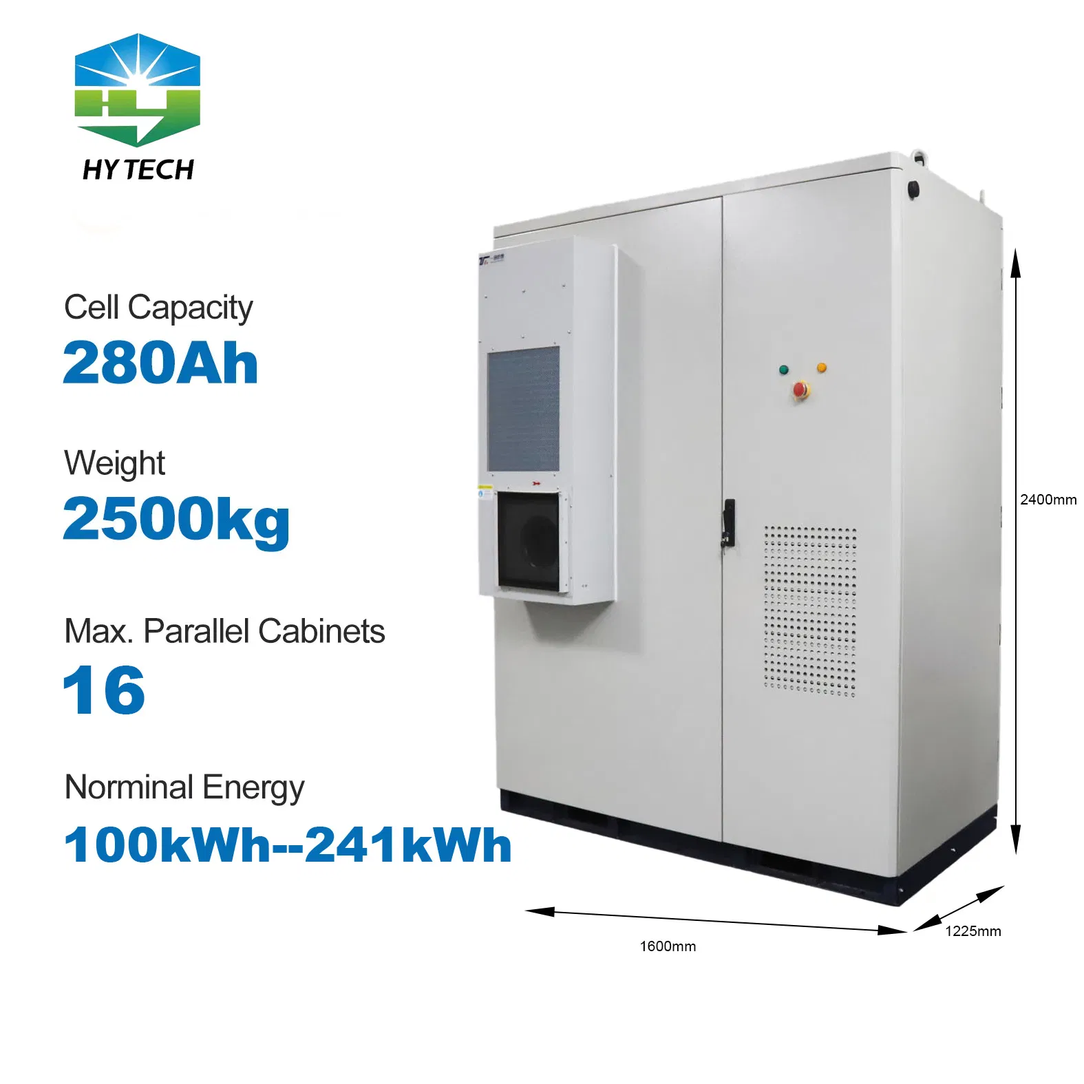 Innovative Energy Storage Solutions for Commercial and Industrial Needs