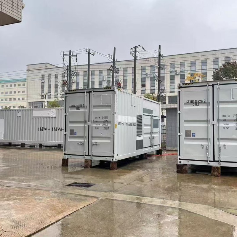 5MW/10MWh Outdoor Integrated Energy Storage Container LiFePO4 Battery for Utility &amp; Grid Energy Storage