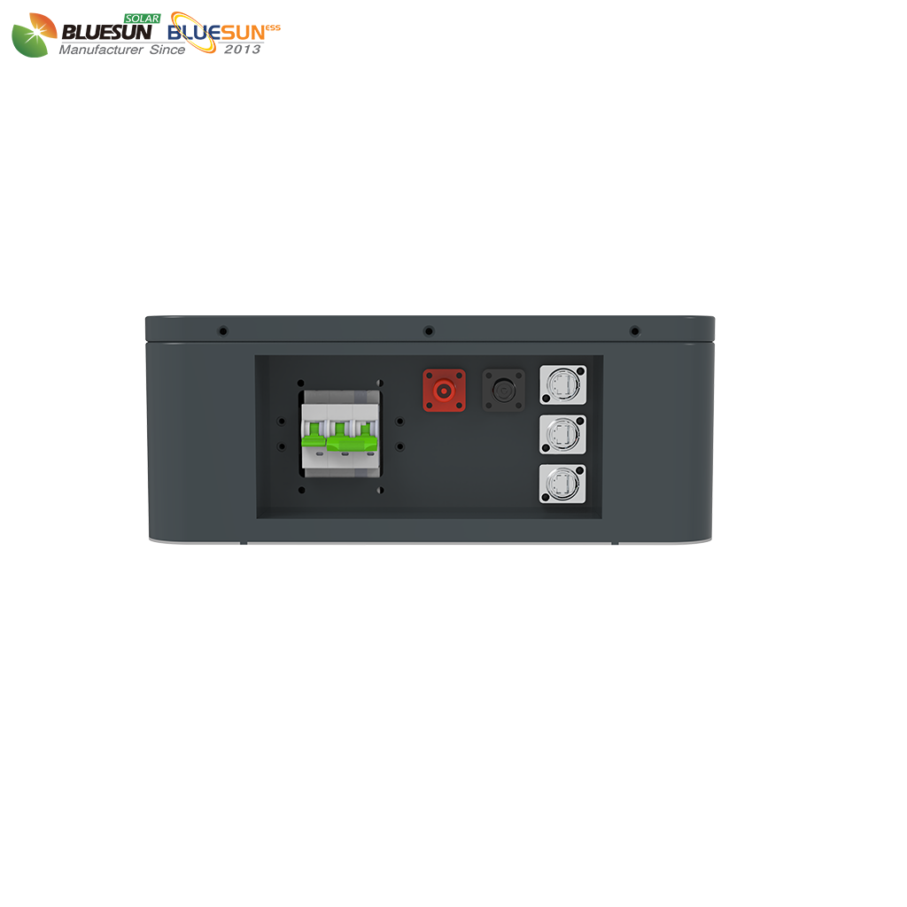 20kwh 25kwh 30kwh 35kwh High Voltage Stacked Lithium Battery Pack Lifepo4 Solar Energy Storage System For Home And Office