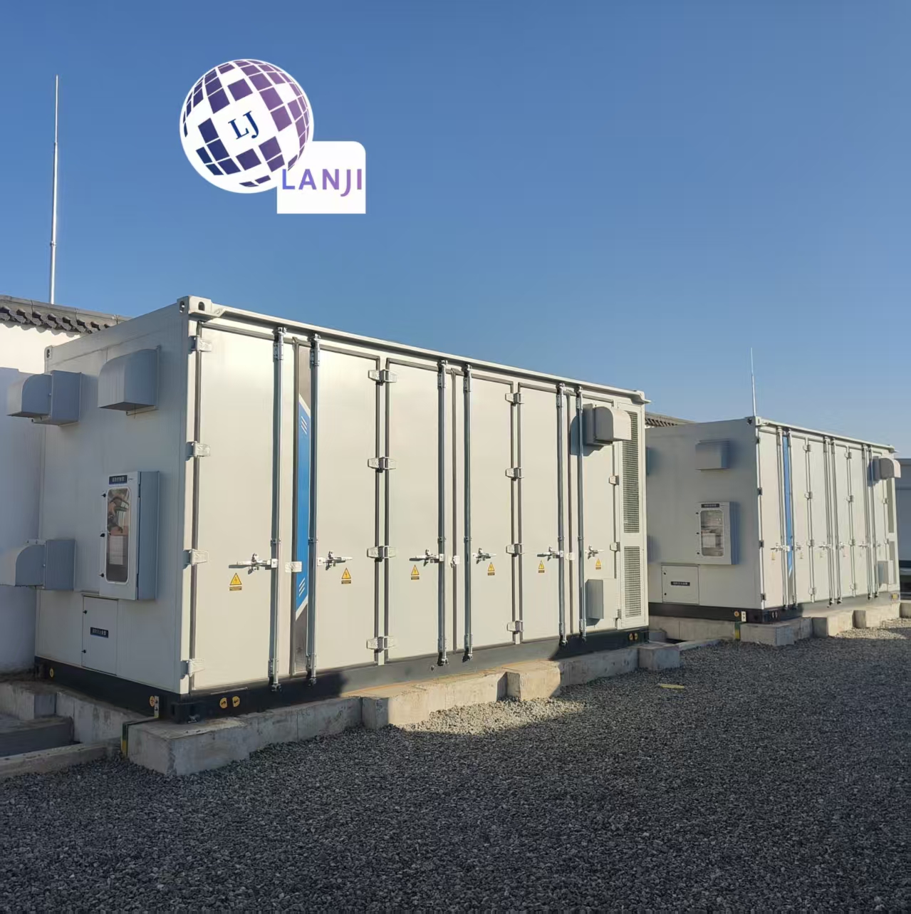 High Quality Factory Sale Modular Customizable Energ Storage System Utility Scale Energy System