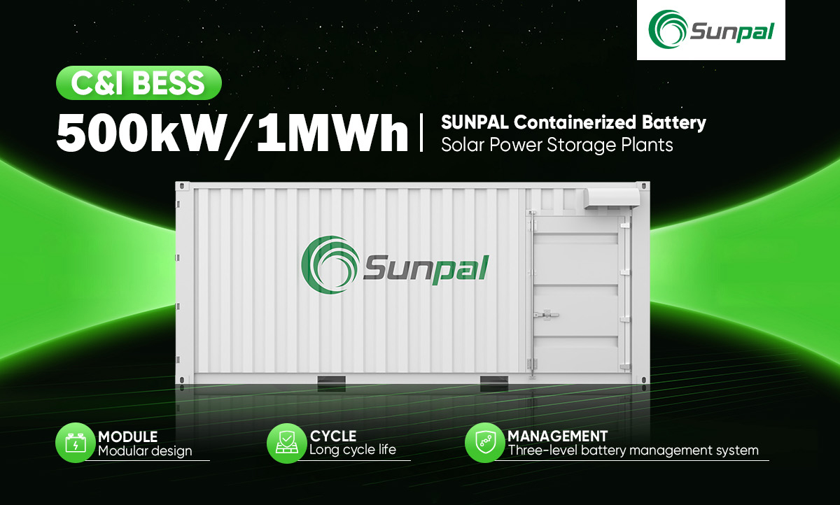 Battery Storage Plant