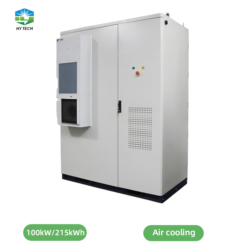 High-Capacity Energy Solutions for Residential Solar Power Systems Today