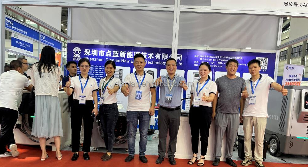 Factory Testing Line