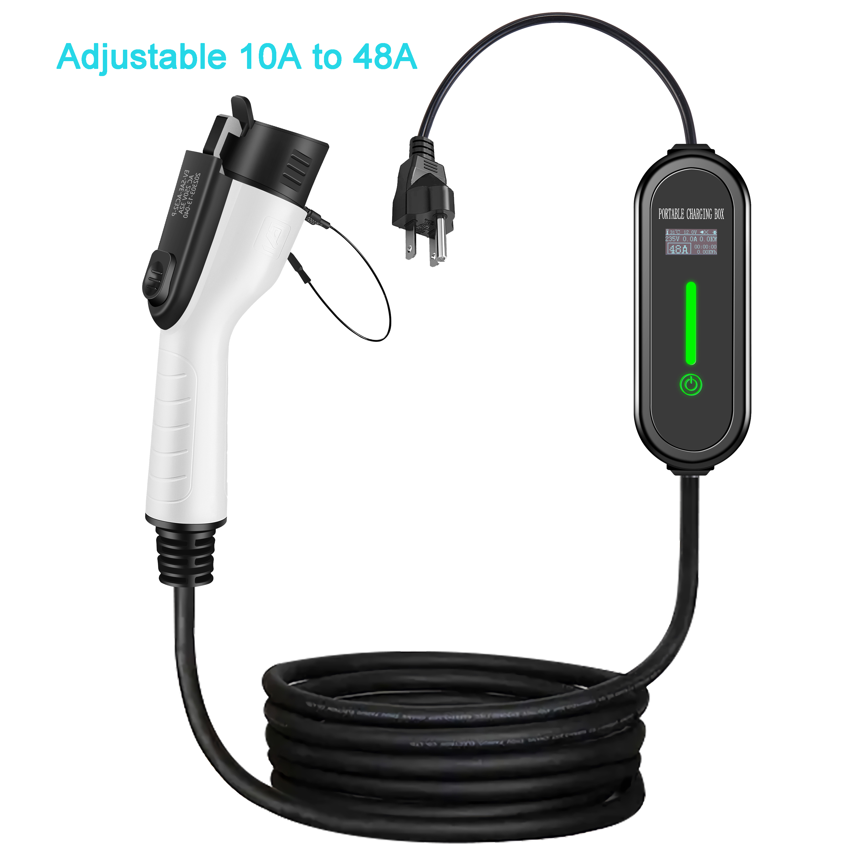 Related EV Charger Cable