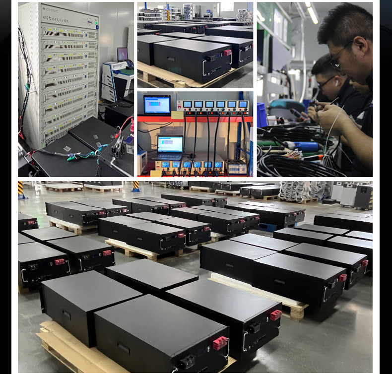 Off Grid Hybrid Solar Energy Storage System
