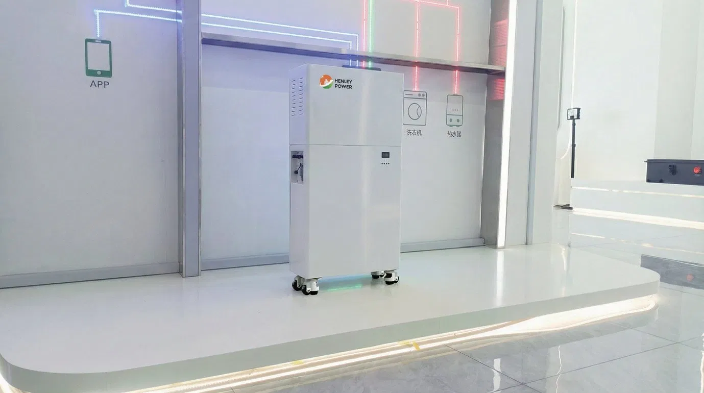 Hot Sale PV Matching Solar Wall-Mounted System Renewable Energy Storage Solution LiFePO4 Battery
