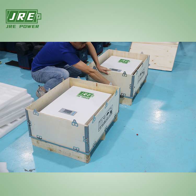 Packaging Process 3