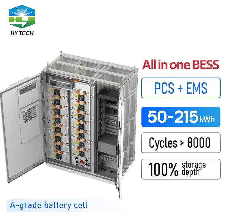 Advanced 215kwh Renewable Energy Storage Solutions Made in China