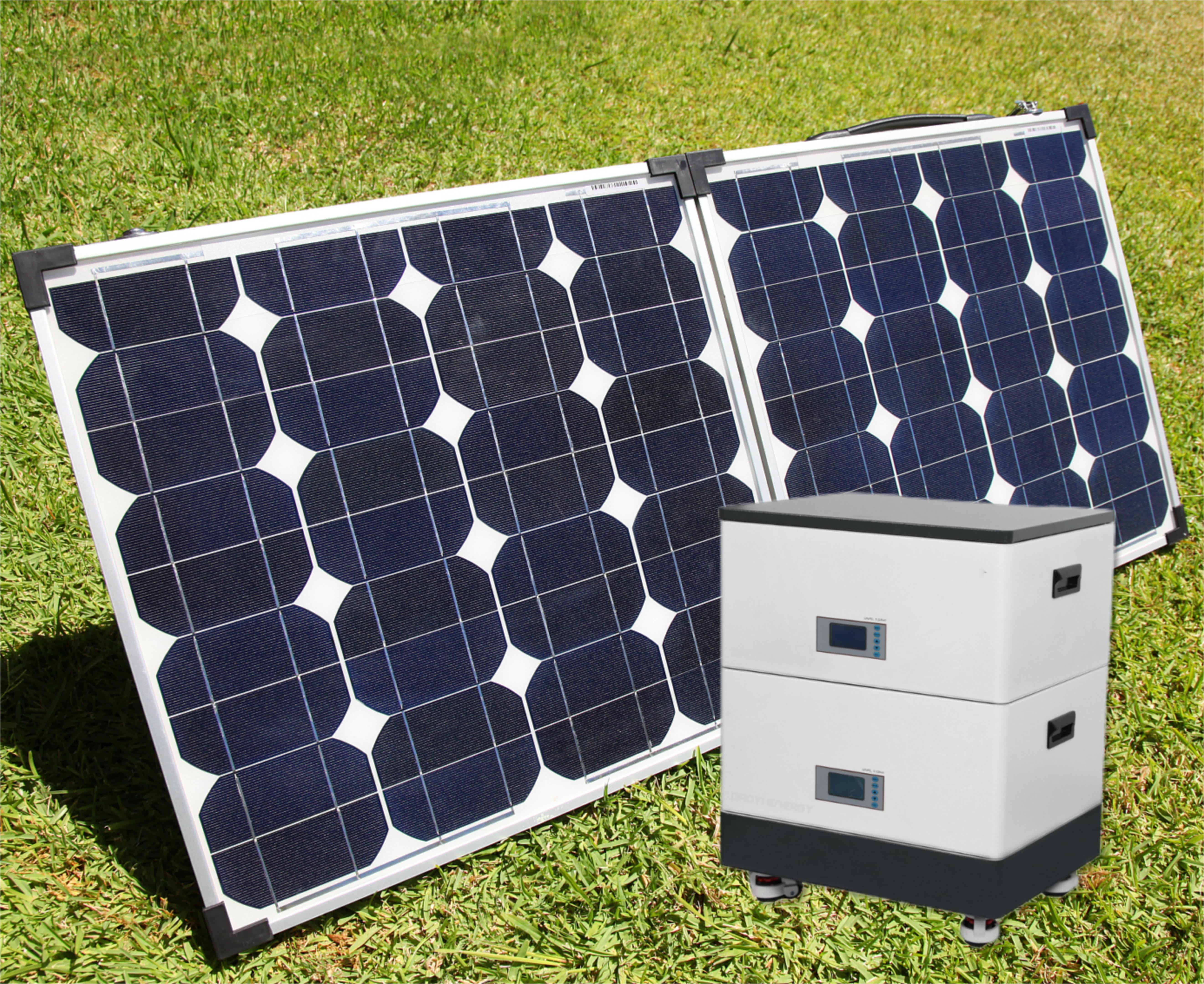 Home Lithium Battery Solar System Comprise Custom Power Stack Batteries Packs designed To Offer Home Battery Backup Solution
