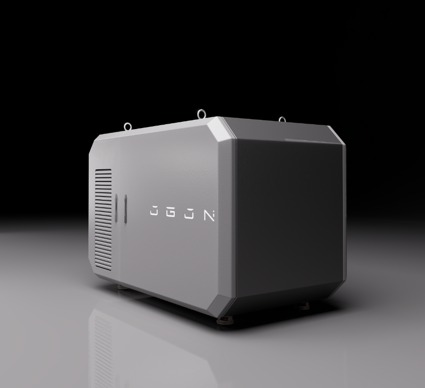 High-Performance All-in-One Mobile Energy Storage System, Industrial Grade Backup Power for Commercial Sites &amp; Factories