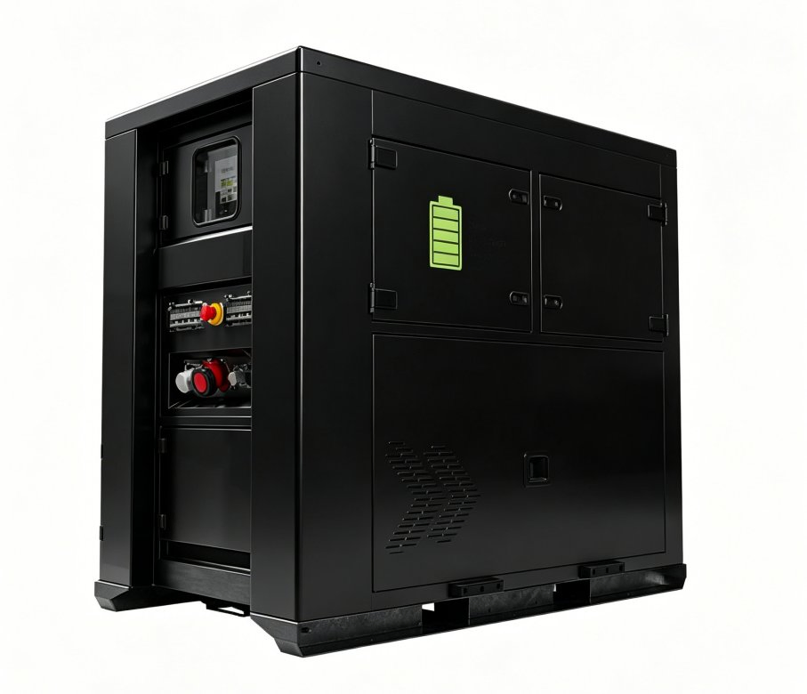 Industrial &amp; Commercial Energy Storage Solution