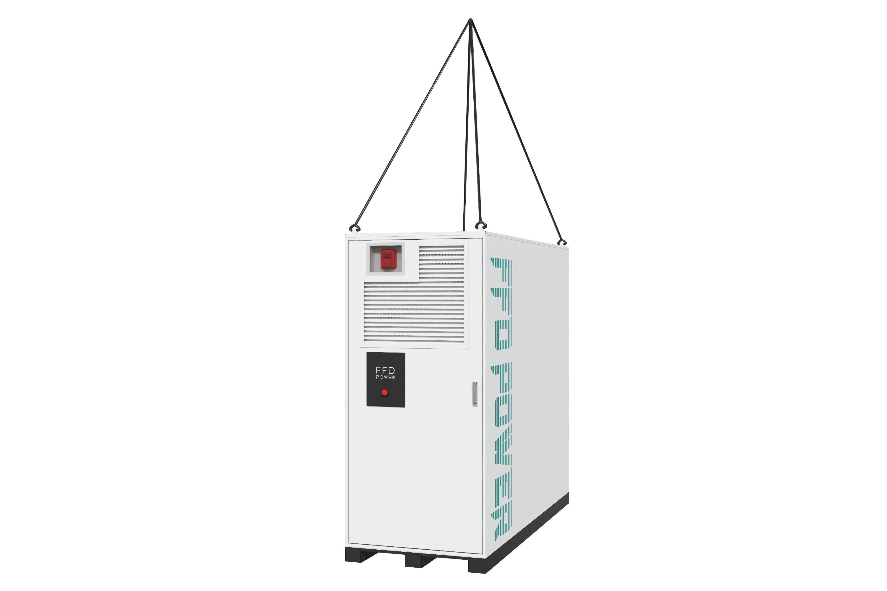 210kW/418kWh All-in-One Commercial Energy Storage System Industrial Peak Shaving &amp; Solar Storage Solution