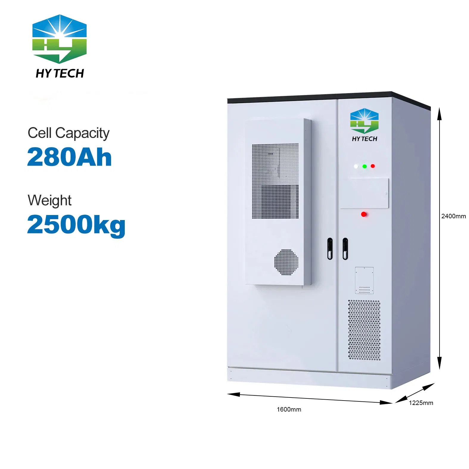 Advanced Energy Storage Solutions for Efficient Commercial Applications