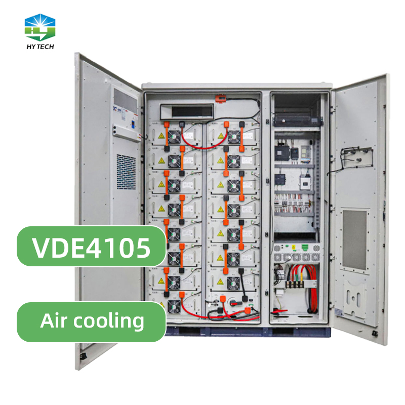 Innovative Energy Storage Solutions for Residential and Commercial Use