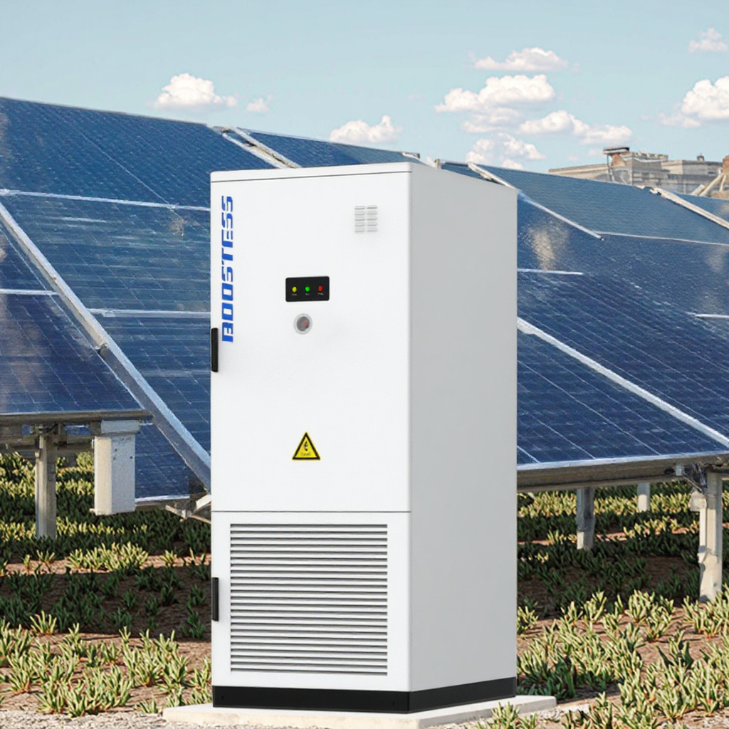 Hot Sales 261kWh LFP Lithium Ion Battery Storage Cabinet with Liquid Cooling System 125kW C&amp;I ESS for Peak Shaving