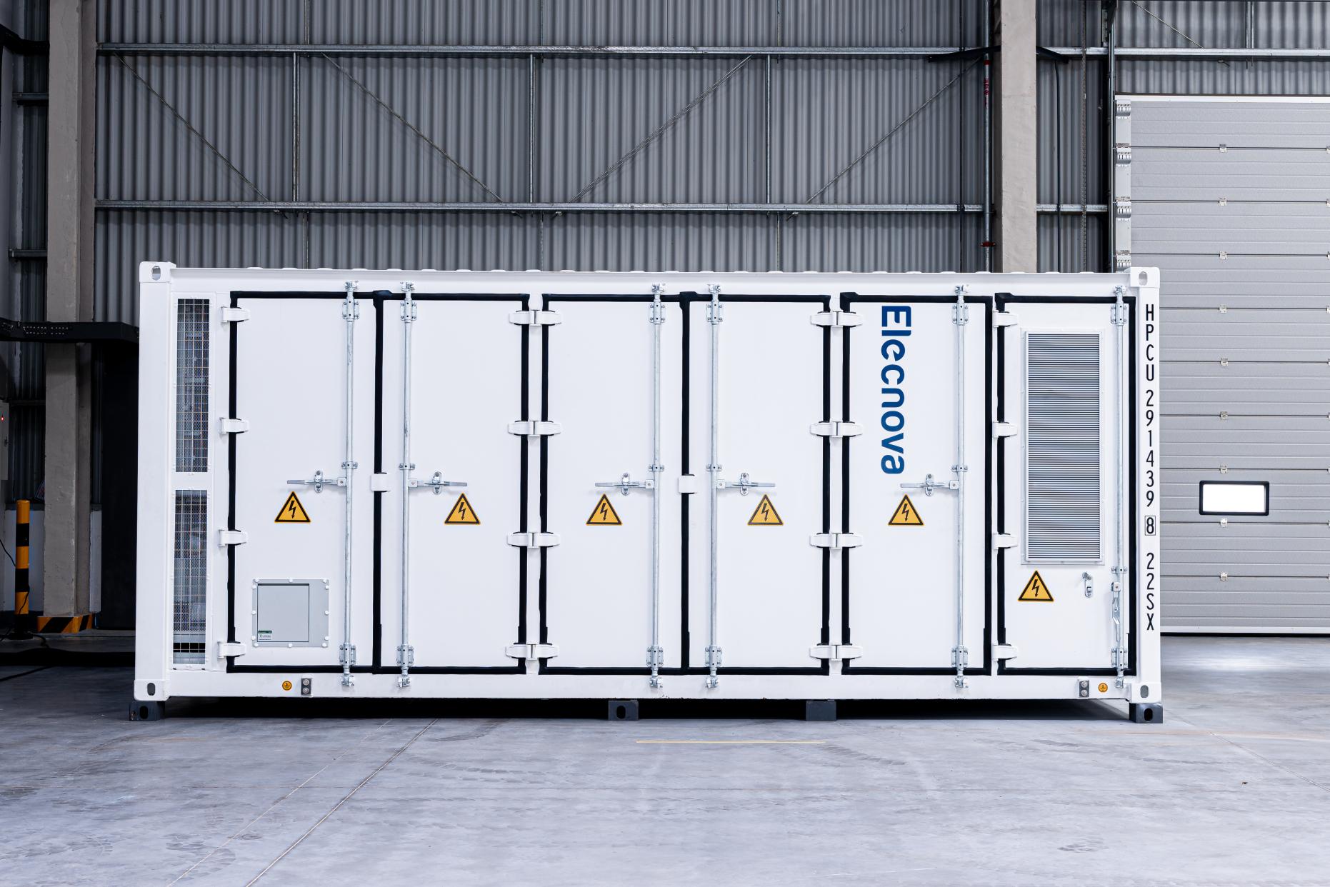 Power Supply EMS Mircrogrid Islands Power Renewable Energy Container Scale BESS 2170kWh/1000kW Battery Storage System