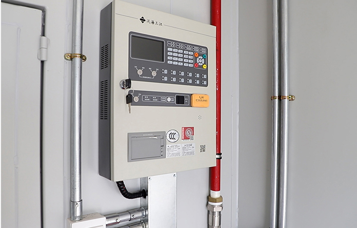 Energy Storage Control Interface