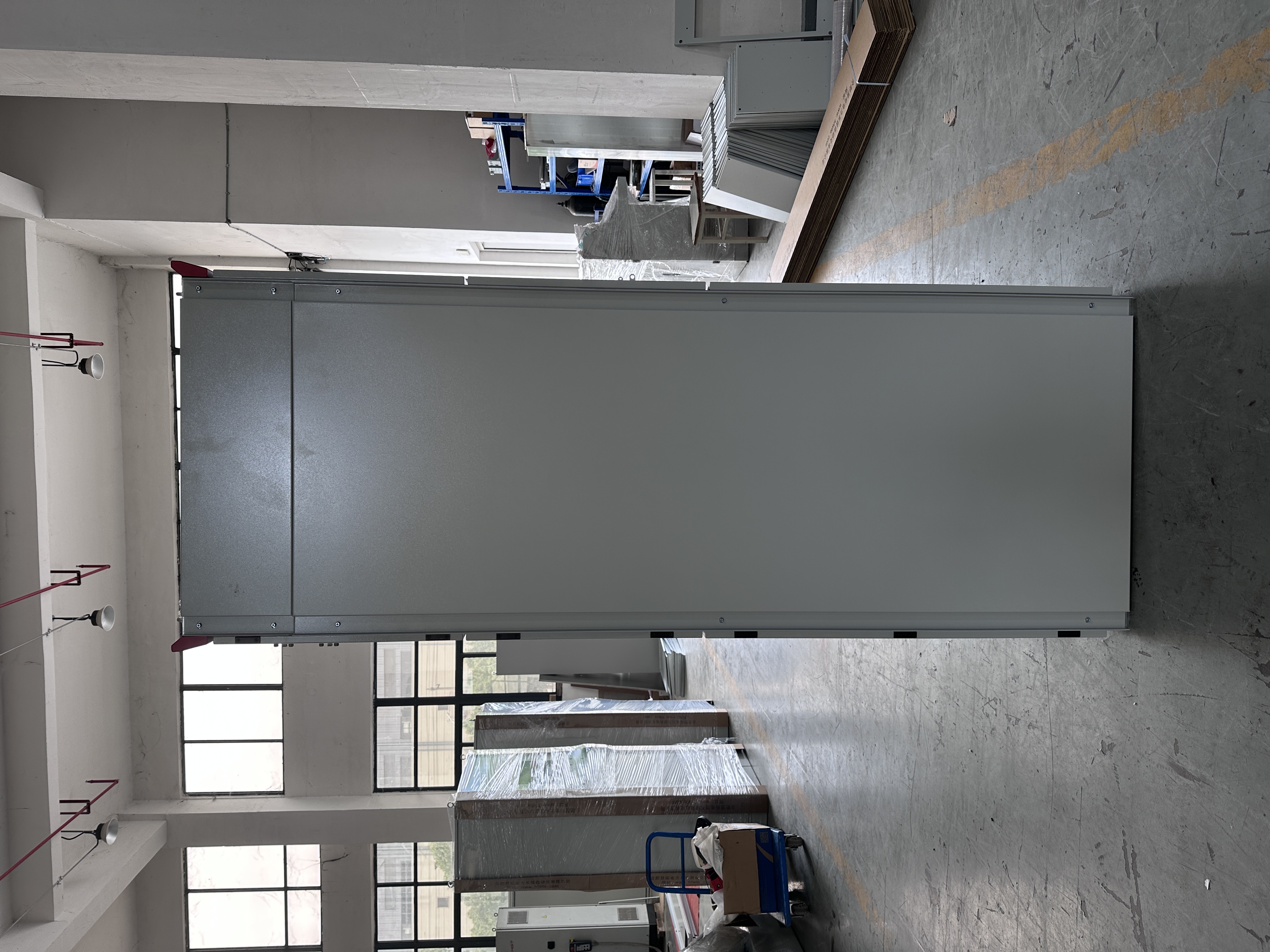 Solar Photovoltaic Grid-Connected Cabinet 50kW Energy Storage Equipment for Commercial PV Plant Power Distribution