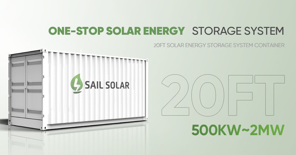 BESS Container Energy Storage System Overview