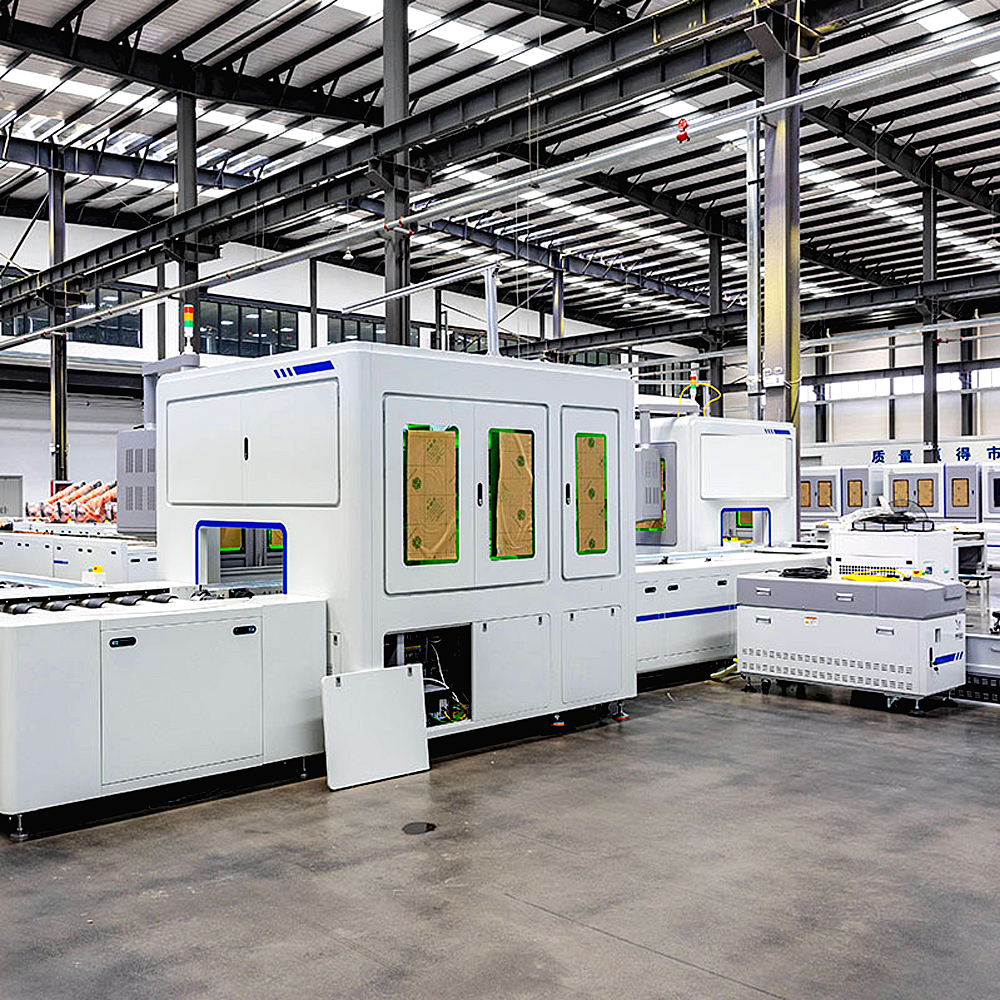 Professional Turnkey Battery Pack Line Solar Energy Storage Battery Assembly Solution
