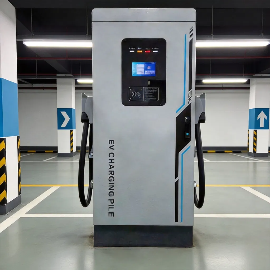 High Efficiency Innovative Charging Solutions for Smart Commercial Chargers