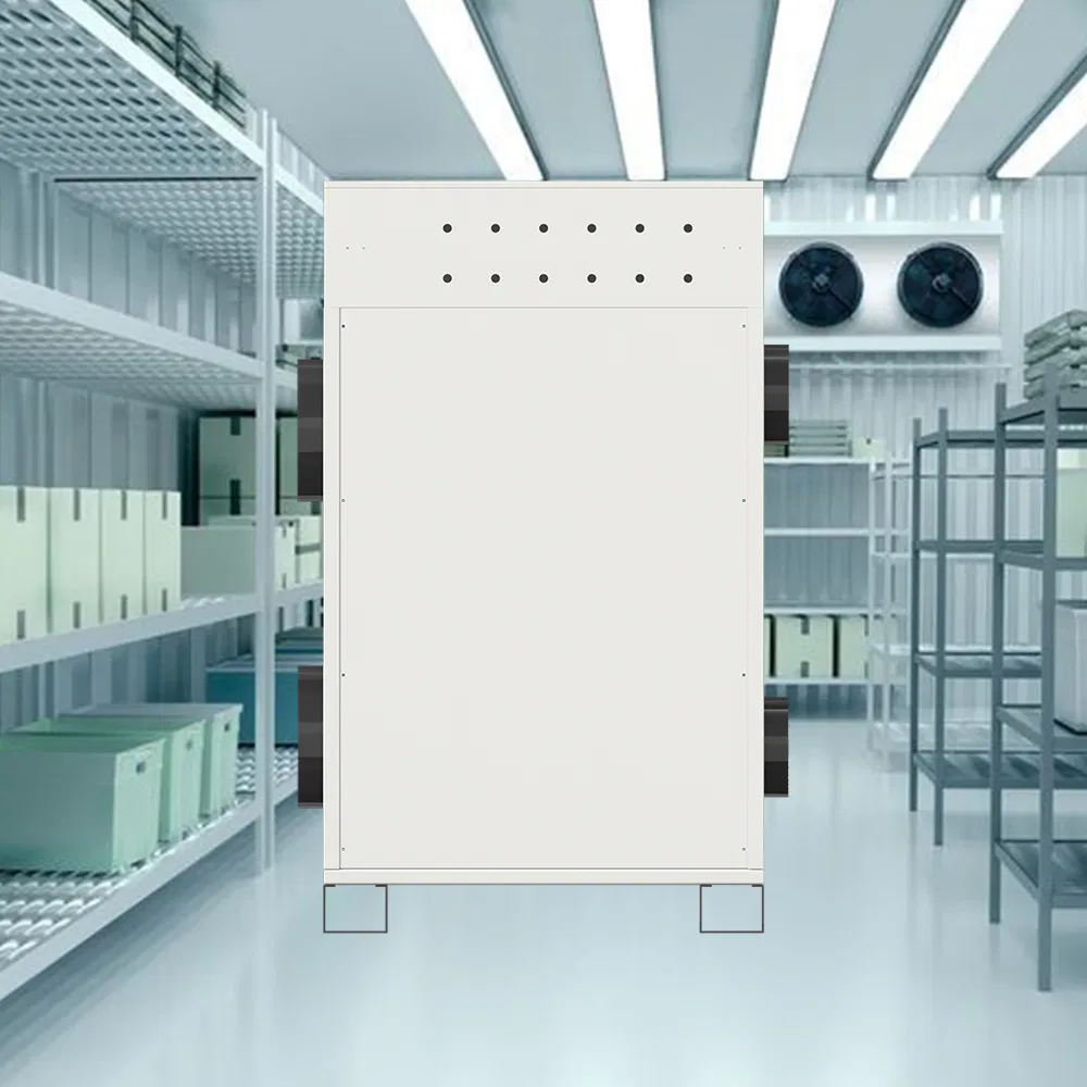 Rscs-700 Solar Refrigeration &amp; Compressor Unit for Sustainable Storage