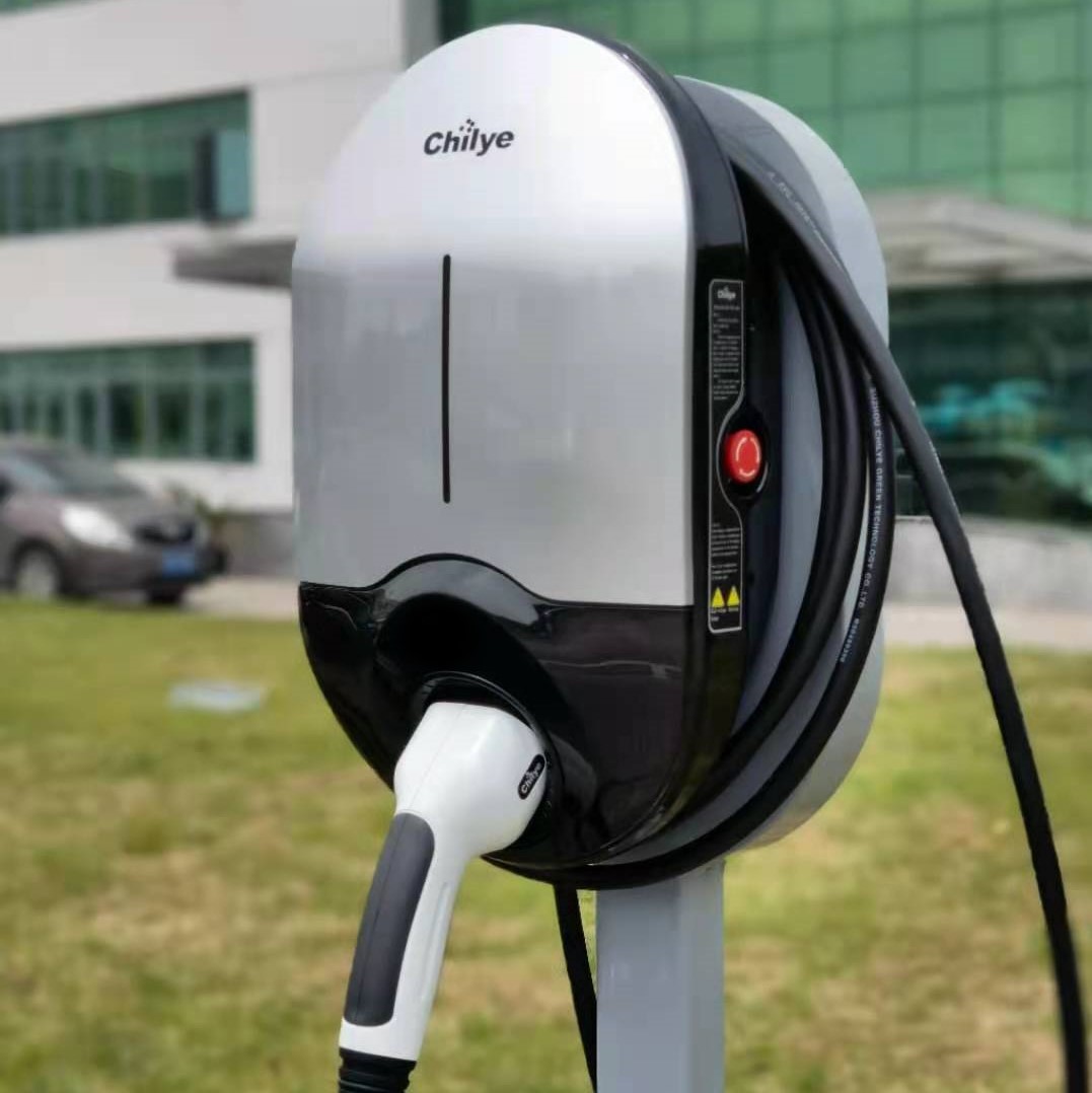 New Energy Vehicle Parts &amp; Accessories EV Charging Station 22KW 32A Three-phase