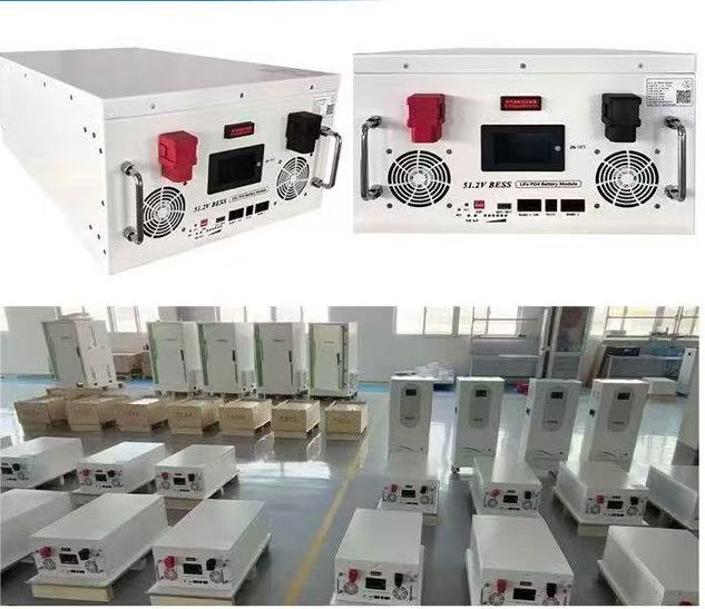 Battery System Integration