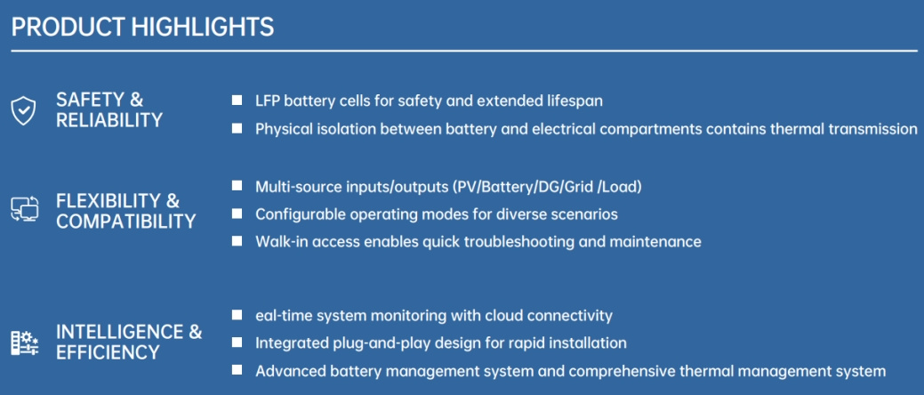Product Specification Sheet 4