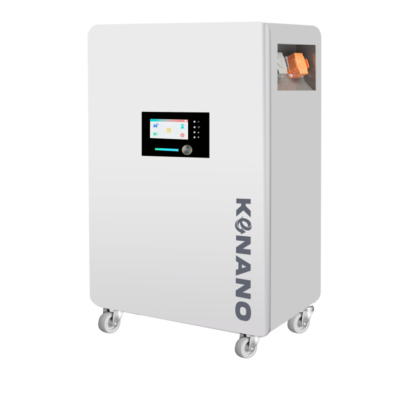 Professional Containerized 1MWh BESS Energy Storage System with Fire Suppression for Industrial Peak Shaving