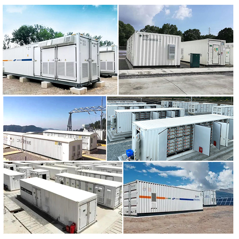 100KW 200KW 500KW 1MW 10MW Lithium Battery Energy Storage System Ess Container Photovoltaic Utility Scale Batteries Storage
