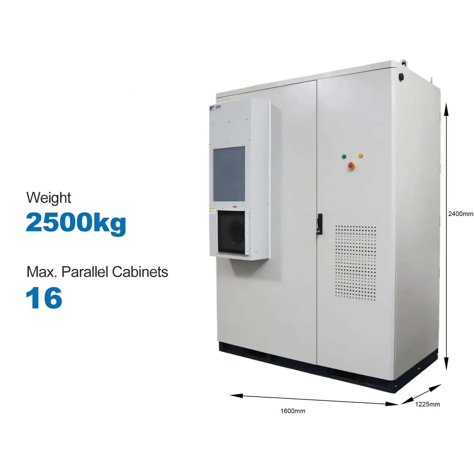 Efficient Storage Solutions for Innovative Commercial Energy Systems