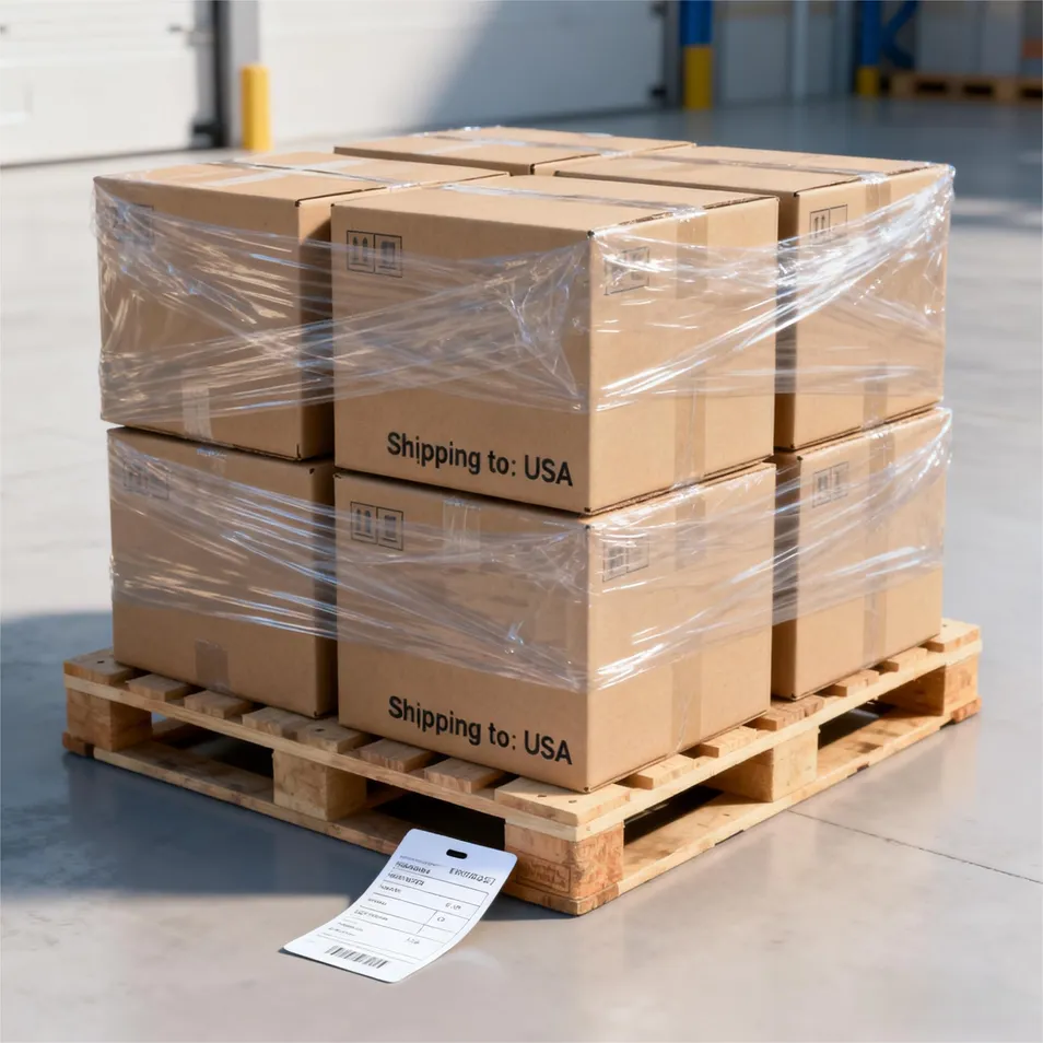 Packaging Detail Image