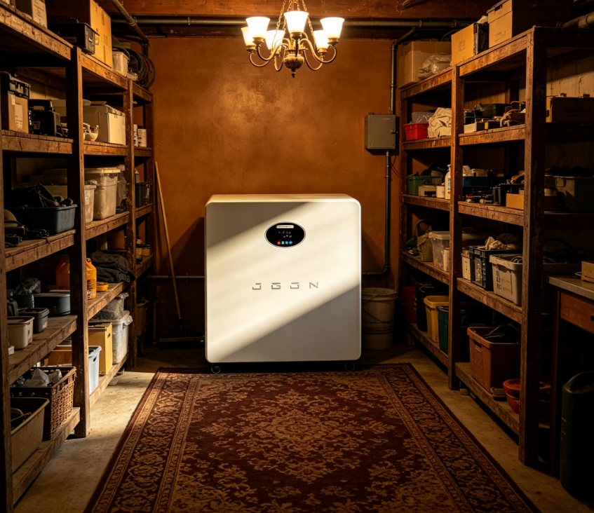Extreme Environment High Altitude Energy Storage Pack