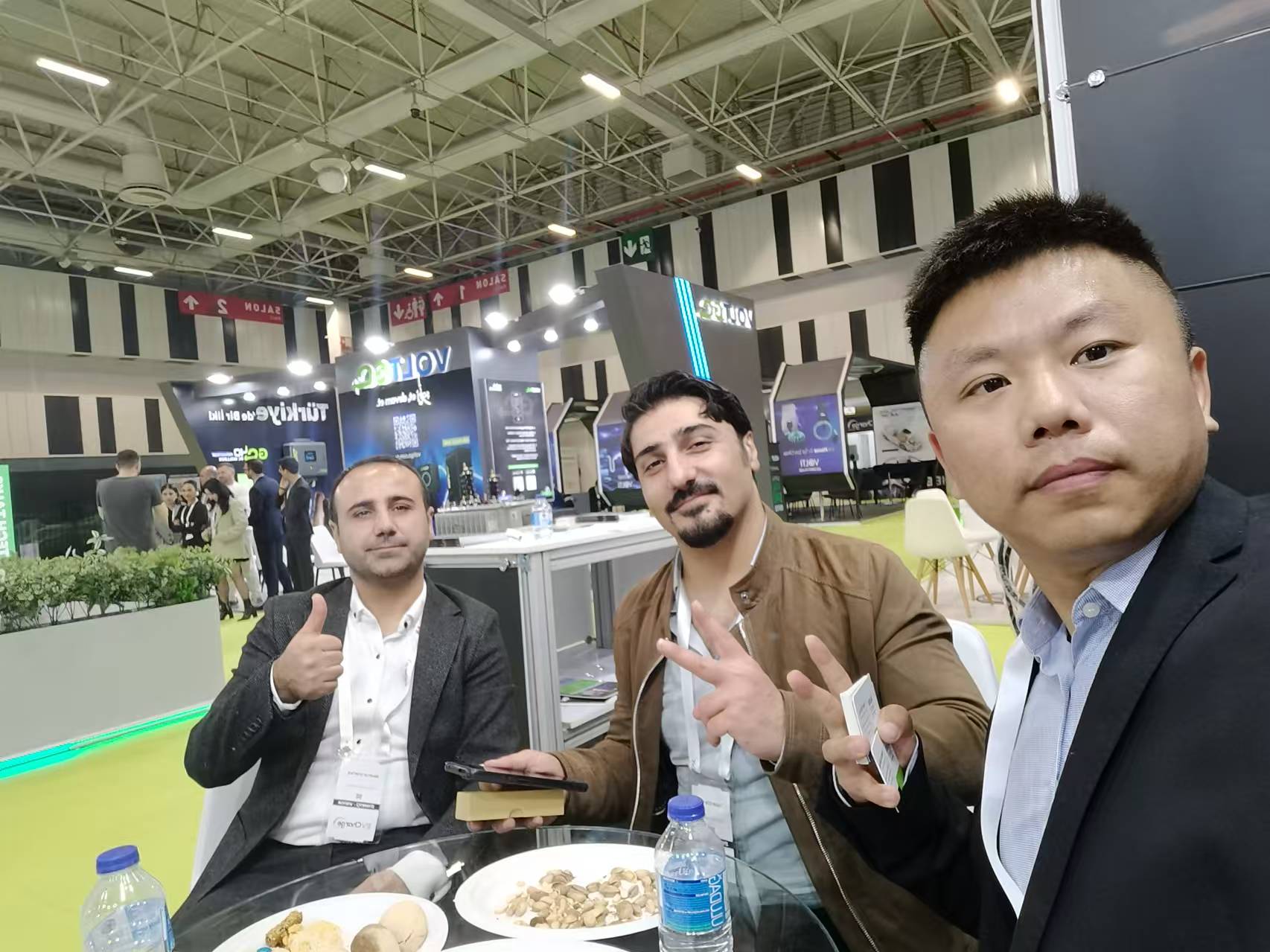 Exhibition Turkey 2