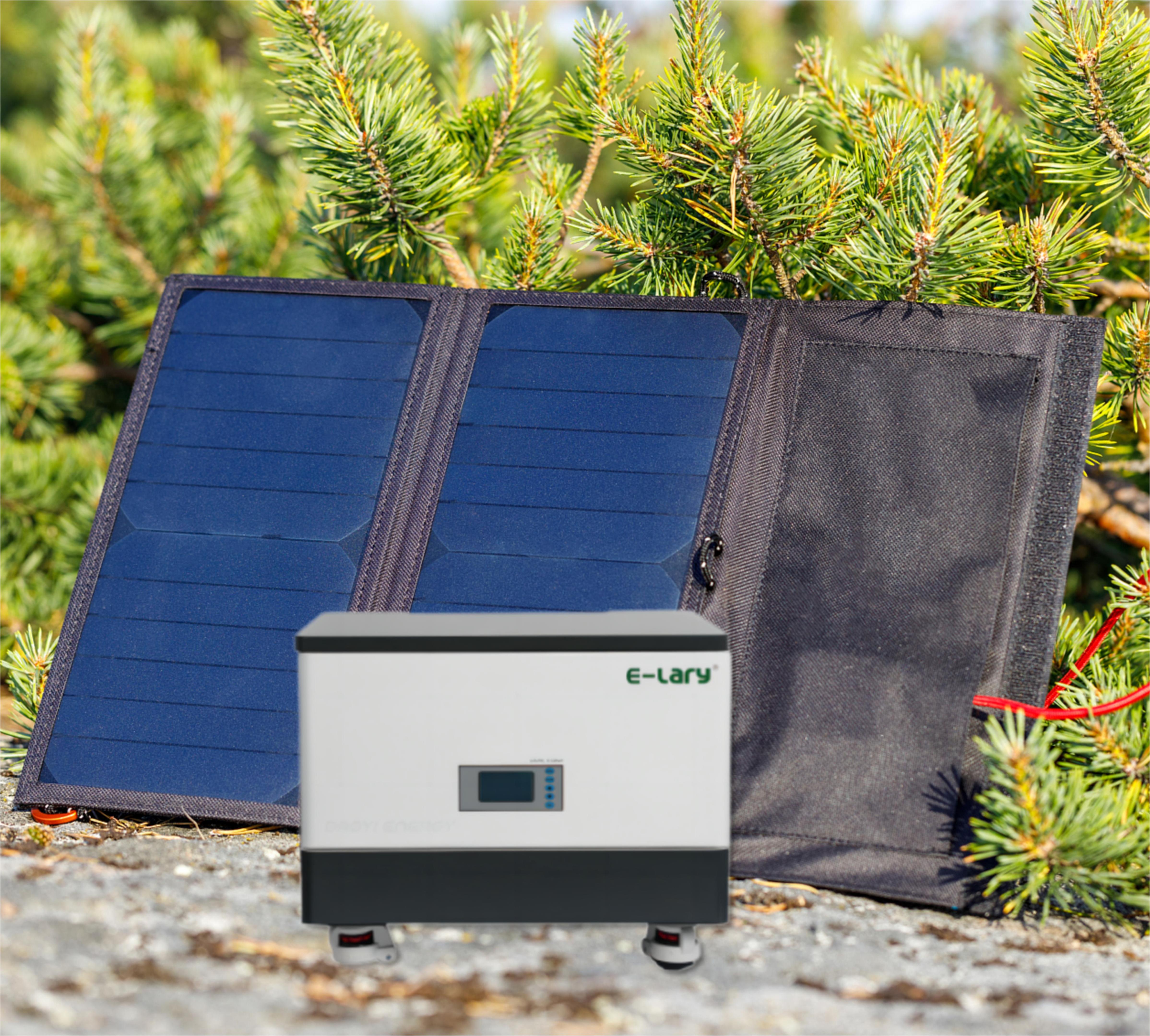 Home Lithium Battery Solar System Comprise Custom Power Stack Batteries Packs designed To Offer Home Battery Backup Solution