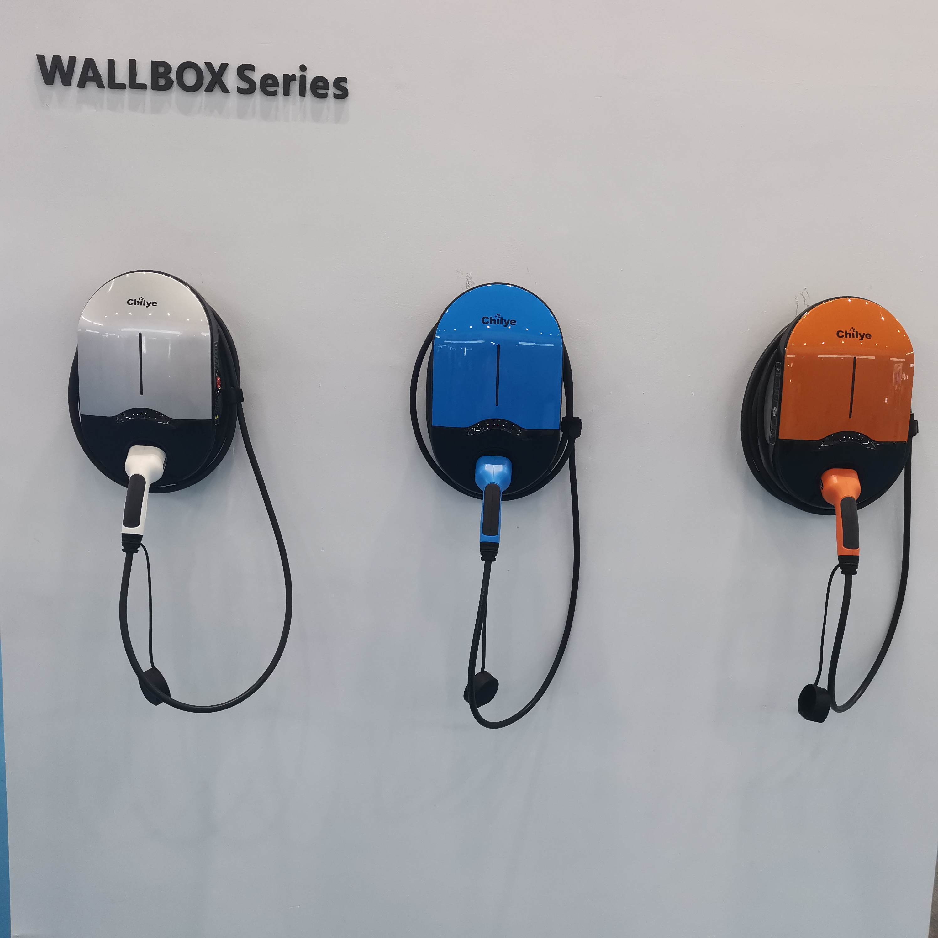 New Energy Vehicle Parts &amp; Accessories EV Charging Station 22KW 32A Three-phase