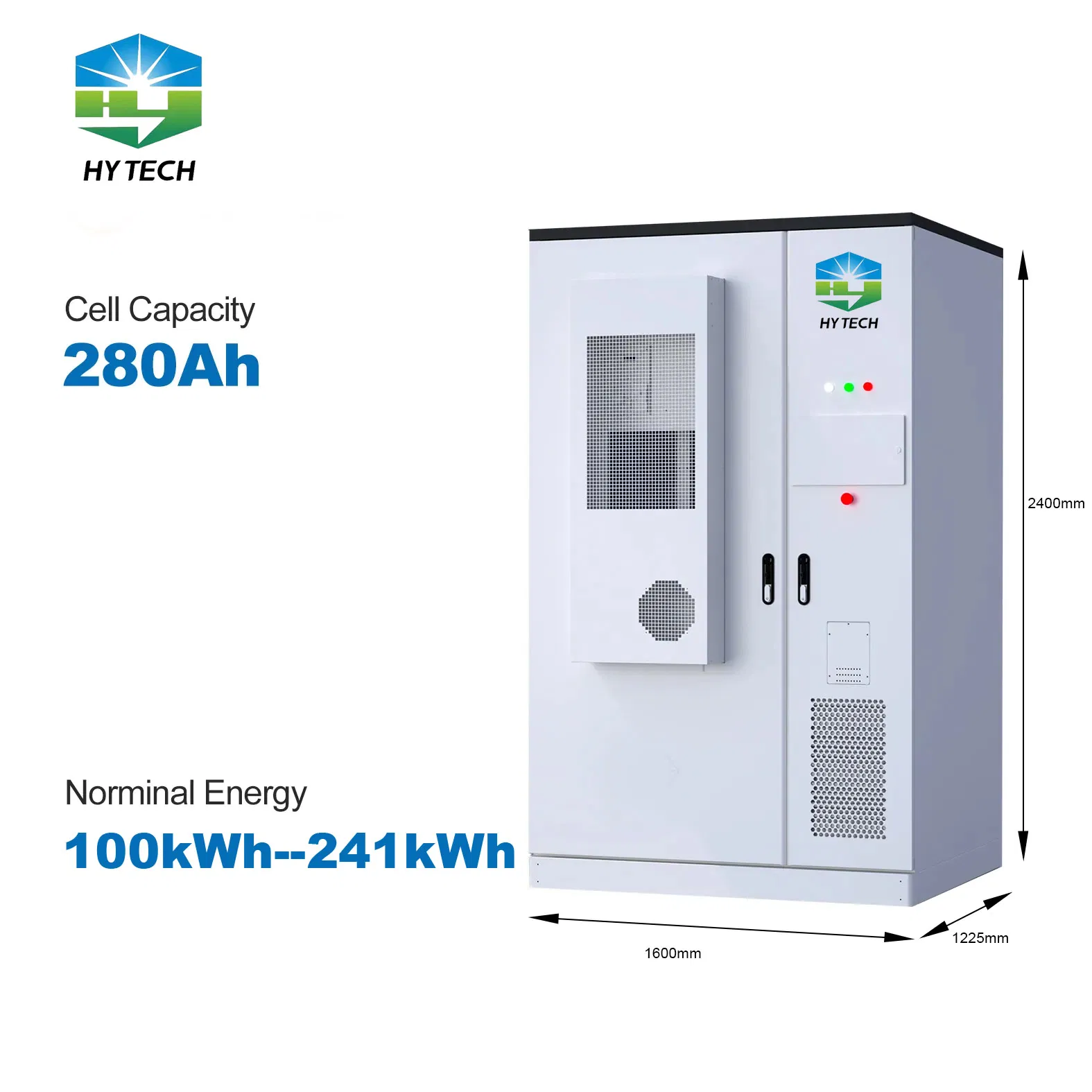 Battery Pack Energy Solutions for Sustainable Commercial Storage Needs