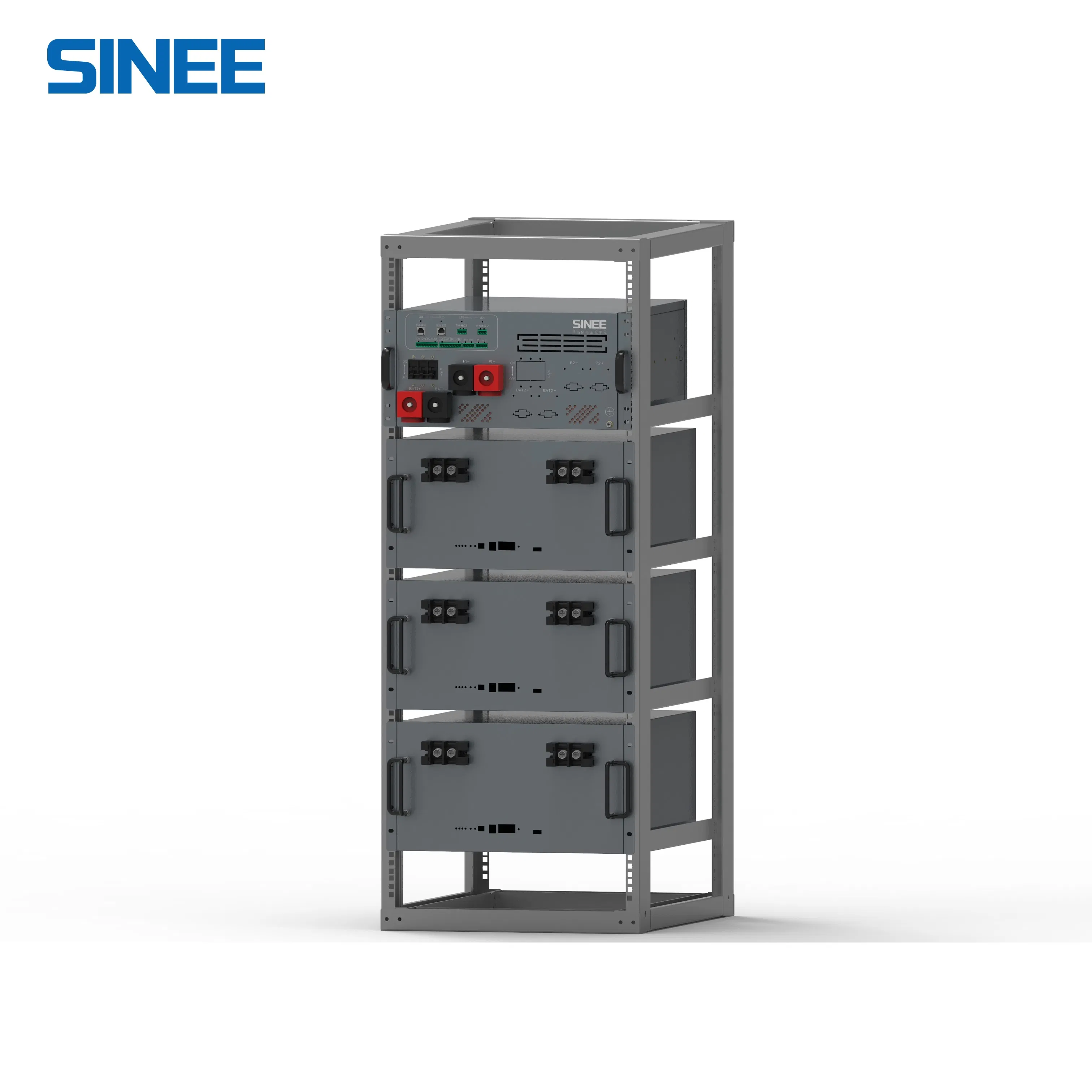 Sustainable Energy Storage for Communication Infrastructure