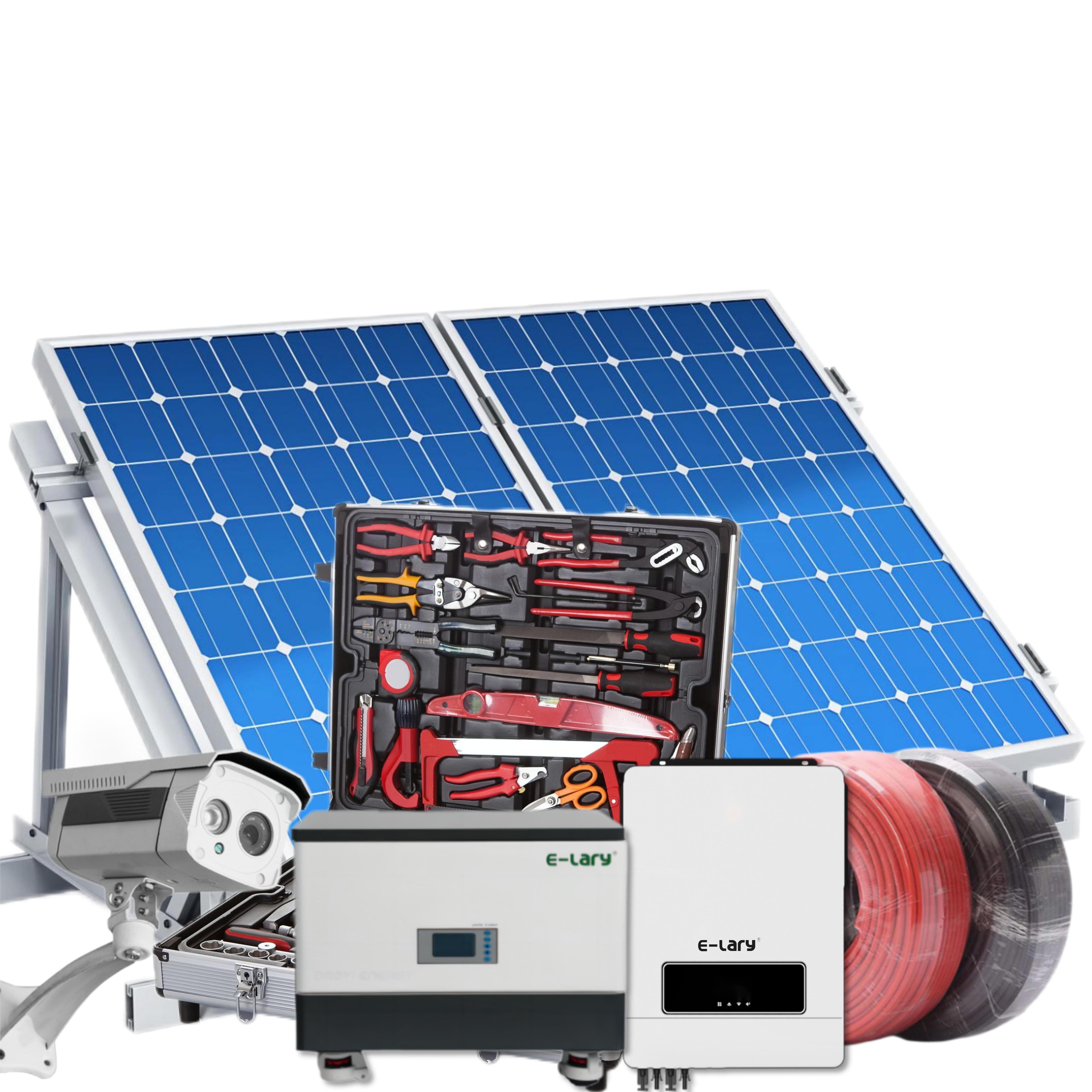 Home Lithium Battery Solar System Comprise Custom Power Stack Batteries Packs designed To Offer Home Battery Backup Solution