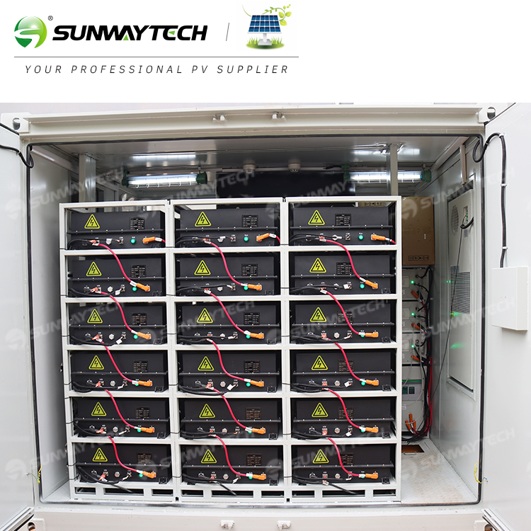 1Mwh Energy Battery Storage System 500kw Ess Container Photovoltaic Utility Scale Battery Storage Costs